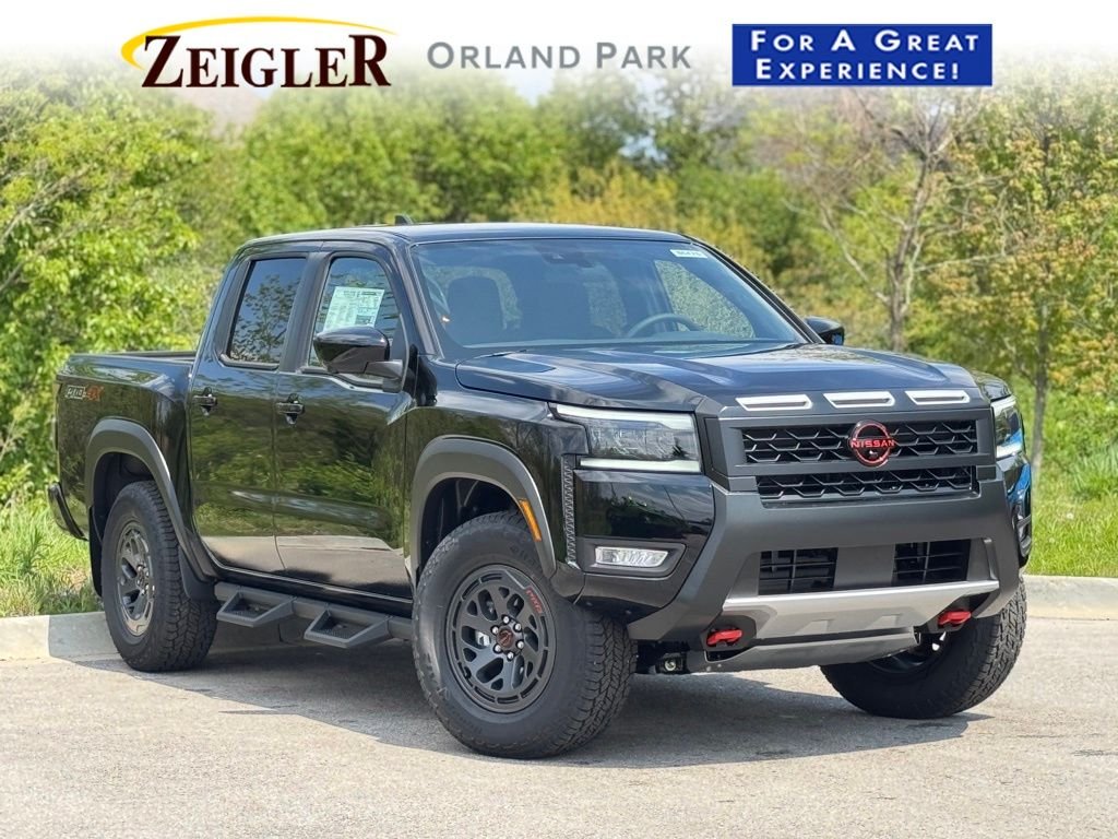 2026 Nissan Frontier PRO-4X Crew Cab 4X4's photo