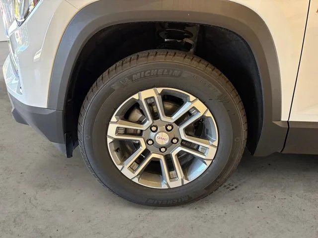 New 2027 Summit White GMC Elevation image 15
