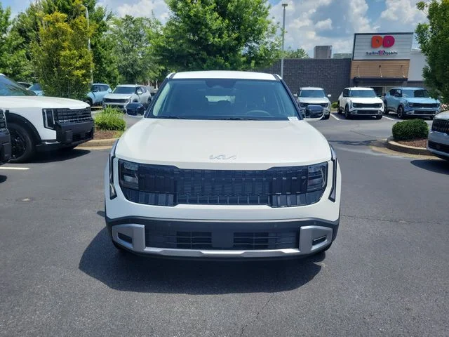 New 2027 Snow White Pearl Kia S image 2