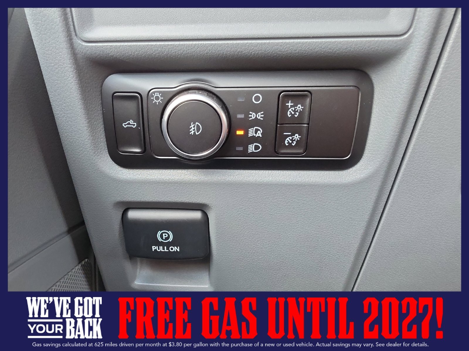 New 2026 Carbonized Gray Metallic Ford XLT image 24