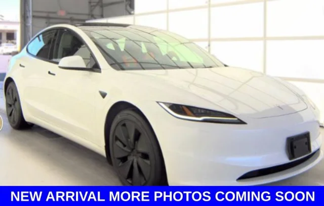 2024 Tesla Model 3 Base