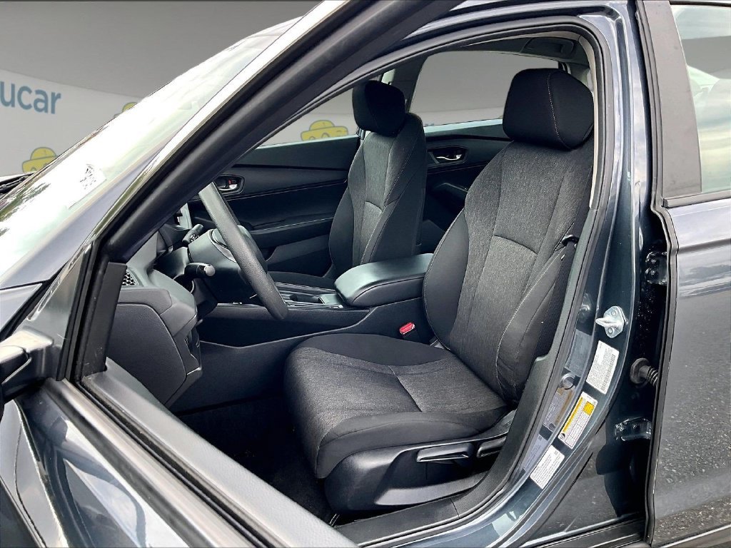 Used 2024 Gray Honda LX image 10