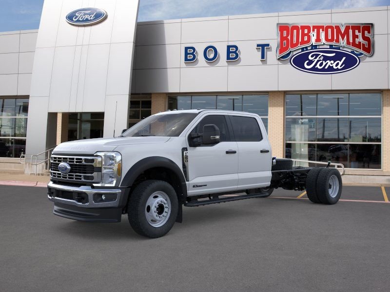 2026 Ford F-550 XL 4x4 Crew Cab 203-In DRW's photo