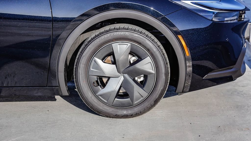 Used 2026 Midnight Black Metallic Toyota LE image 11