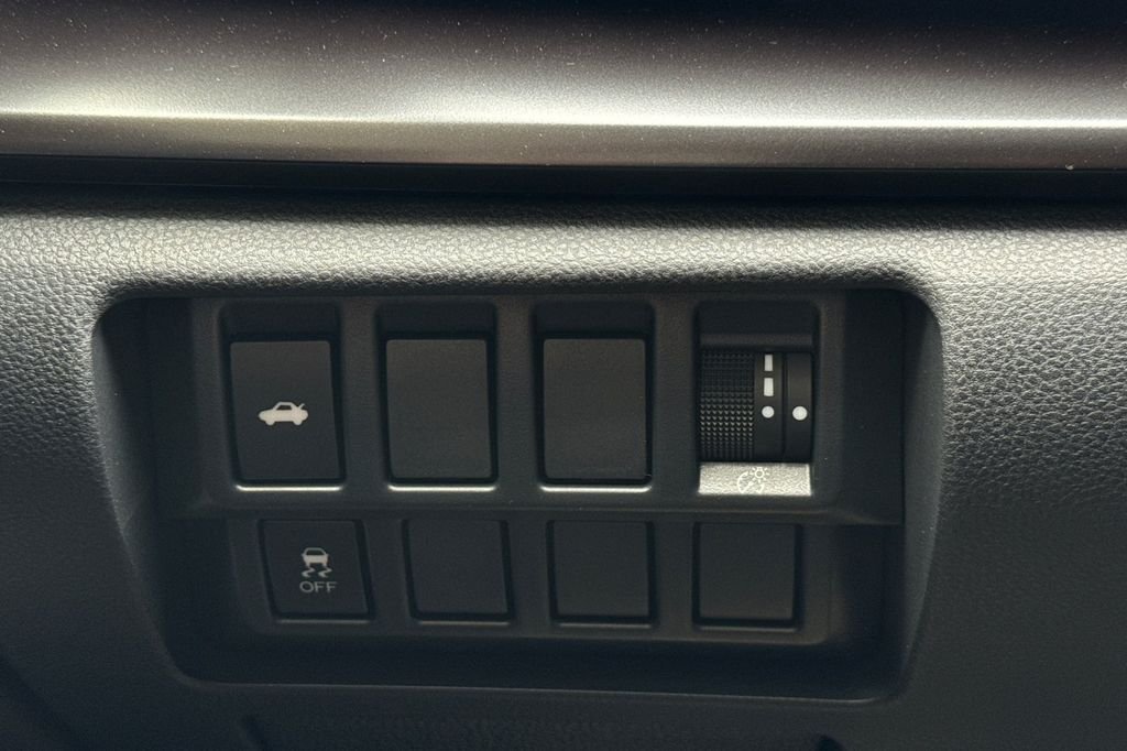 New 2026 IGNITION RED Subaru tS image 32