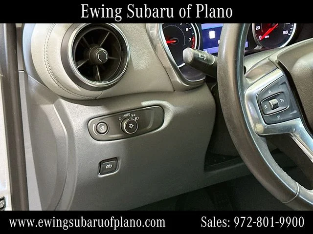 Used 2019 Silver Chevrolet Base image 10