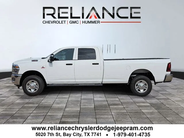 2026 RAM 2500 Tradesman - Photo 4