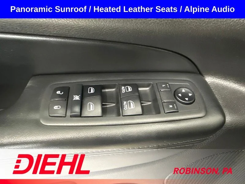 Used 2018 Red Jeep Limited image 23
