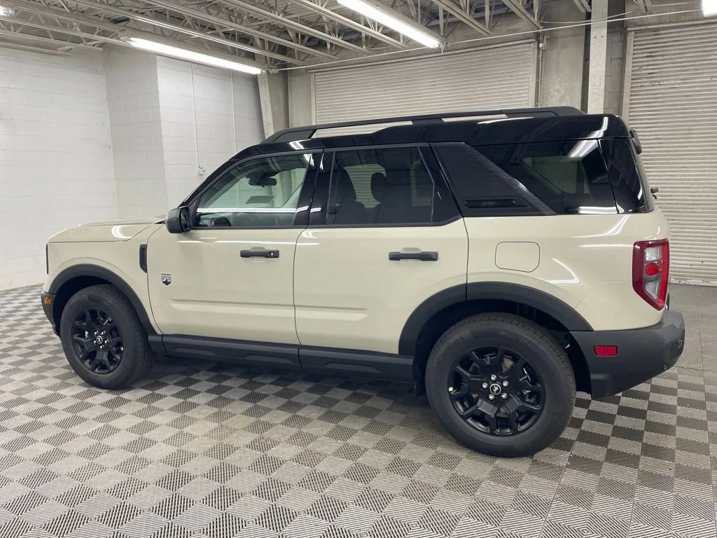 2025 Ford Bronco Sport Big Bend - Photo 10