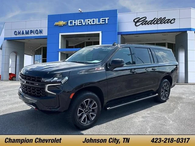 2023 Chevrolet Suburban