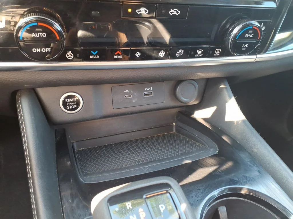 Certified Used 2023 Gray Nissan SL image 23