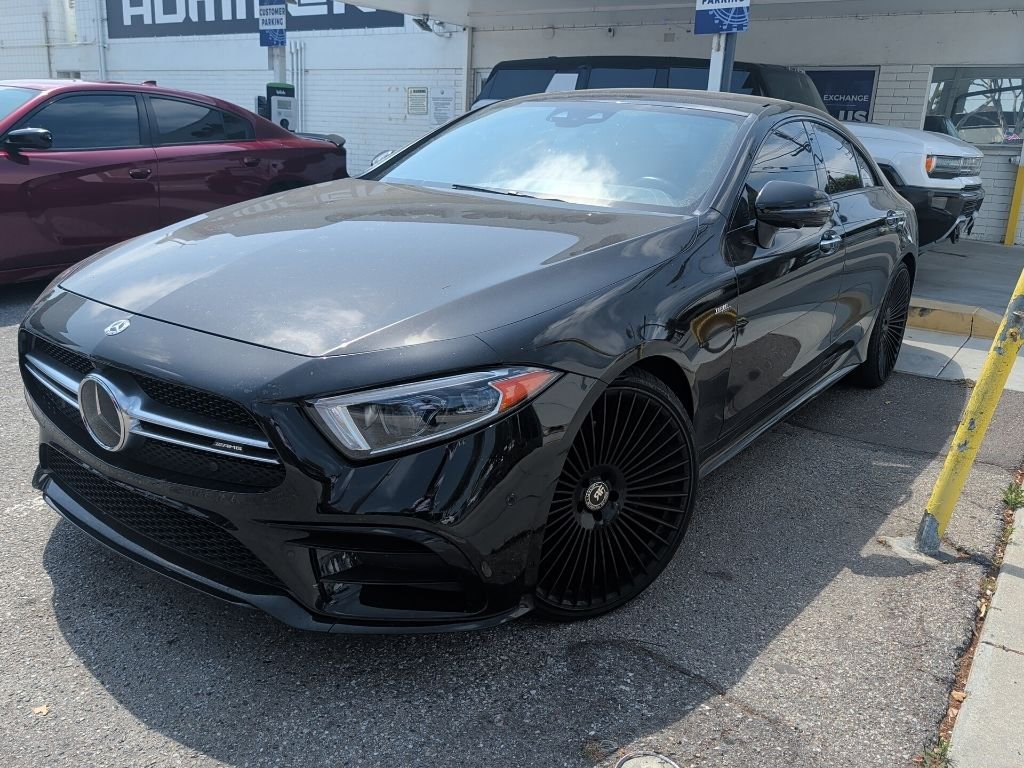 2019 Mercedes-Benz CLS CLS53 4MATIC's photo