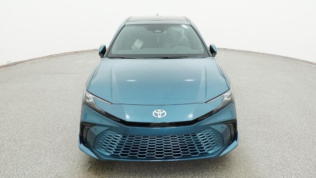 New 2026 Ocean Gem Toyota XSE image 51