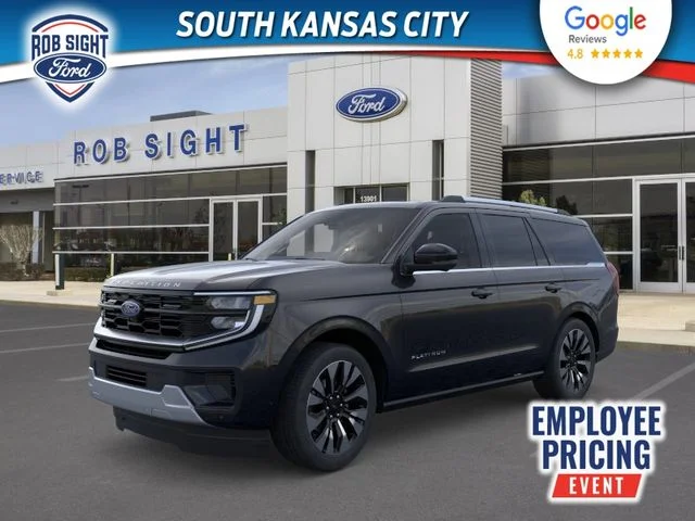2026 Ford Expedition Platinum 4x4's photo