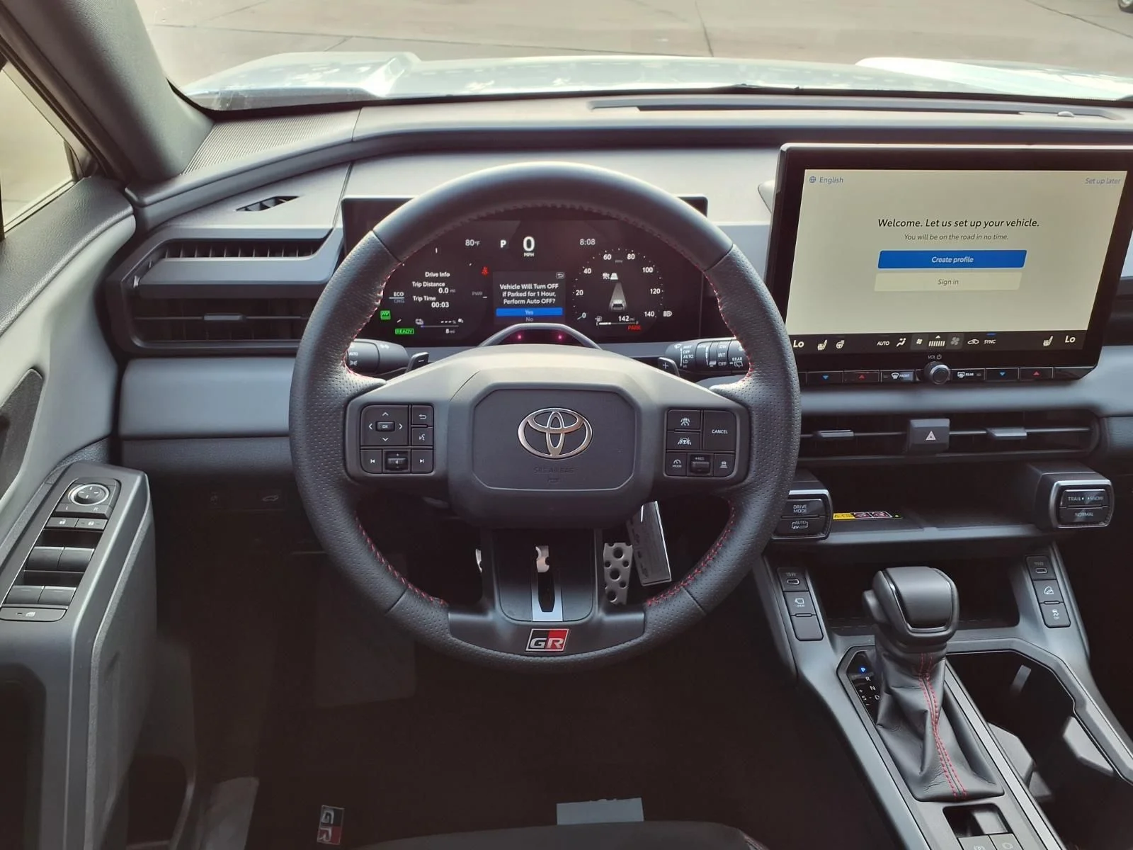 New 2026  Toyota GR Sport image 14