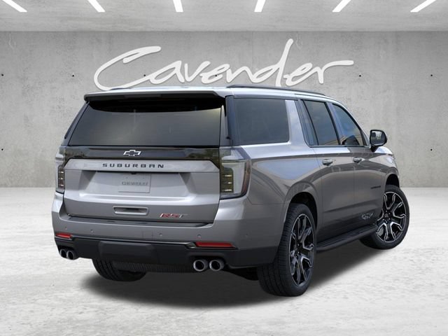 New 2026 Sterling Gray Metallic Chevrolet RST image 4