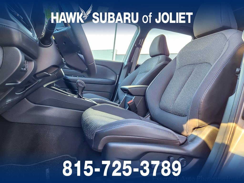 Used 2025 River Rock Pearl Subaru Premium image 7