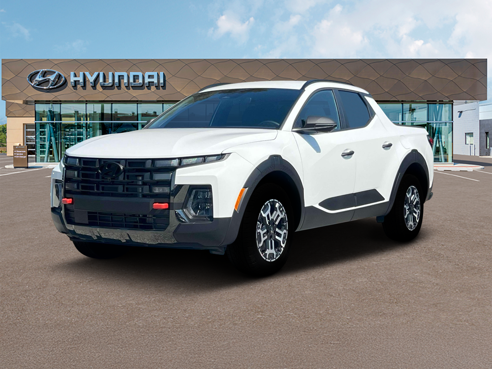 2025 Hyundai Santa Cruz