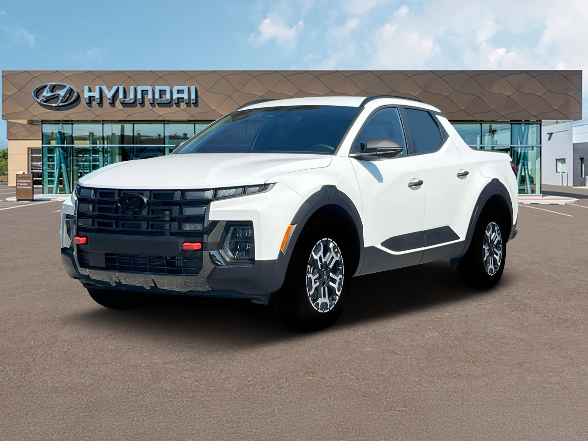 2025 Hyundai Santa Cruz XRT 2.5 AWD's photo
