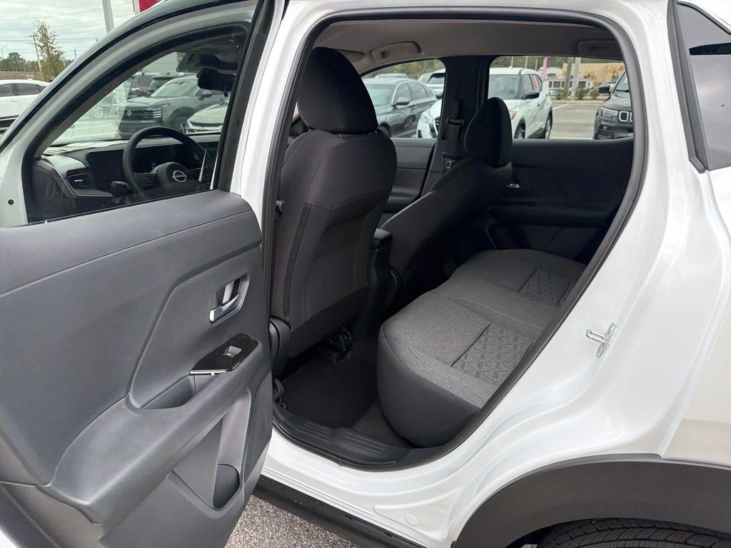 New 2026 Nissan Kicks SV 4D Sport Utility