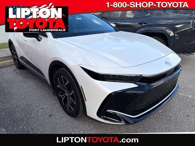 2023 Toyota Crown