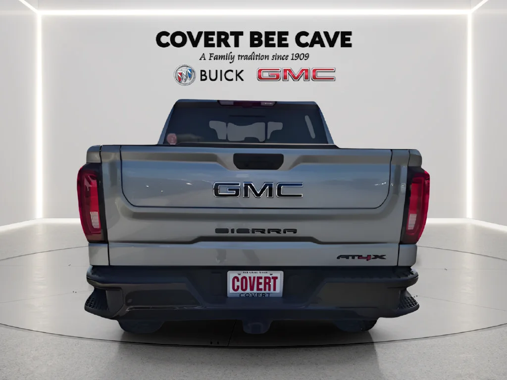 New 2026 GMC Sierra 1500 AT4X, photo 14