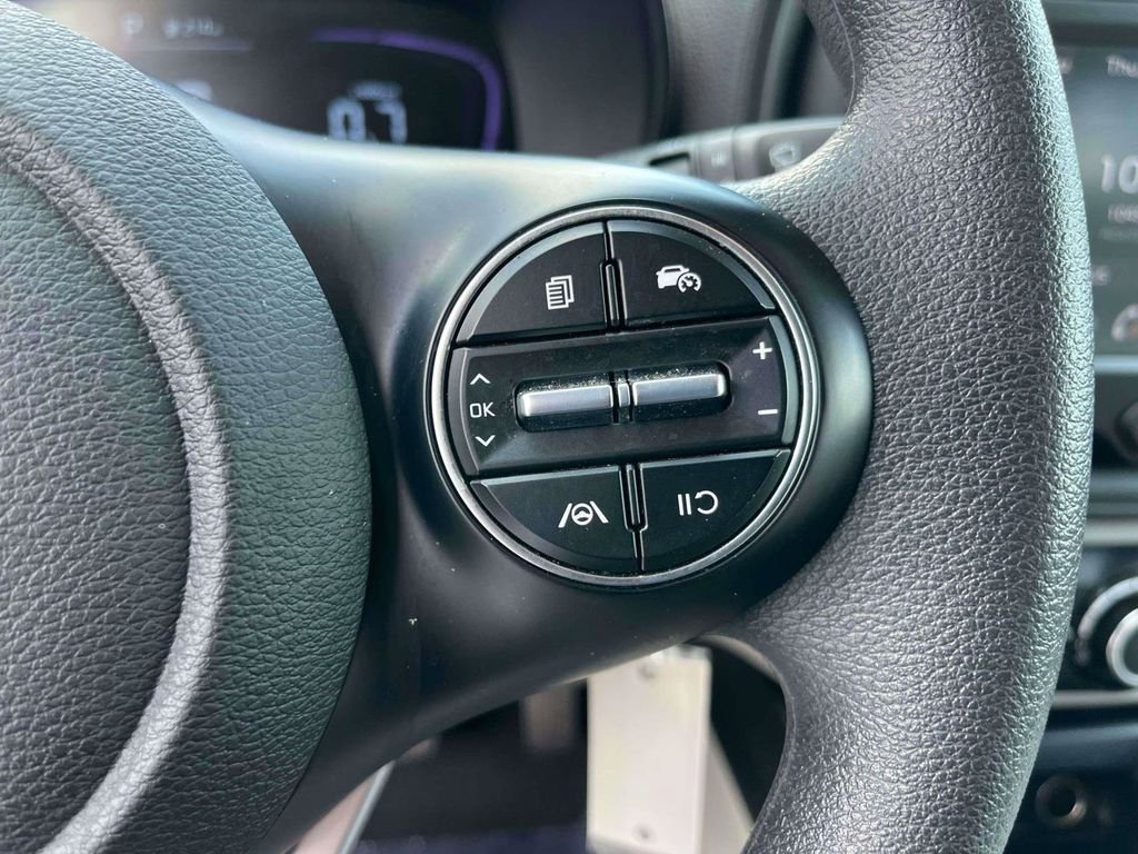 Used 2025 Gray Kia LX image 18