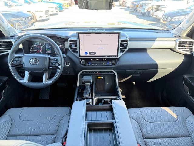 Used 2023 Army Green Toyota Limited image 16
