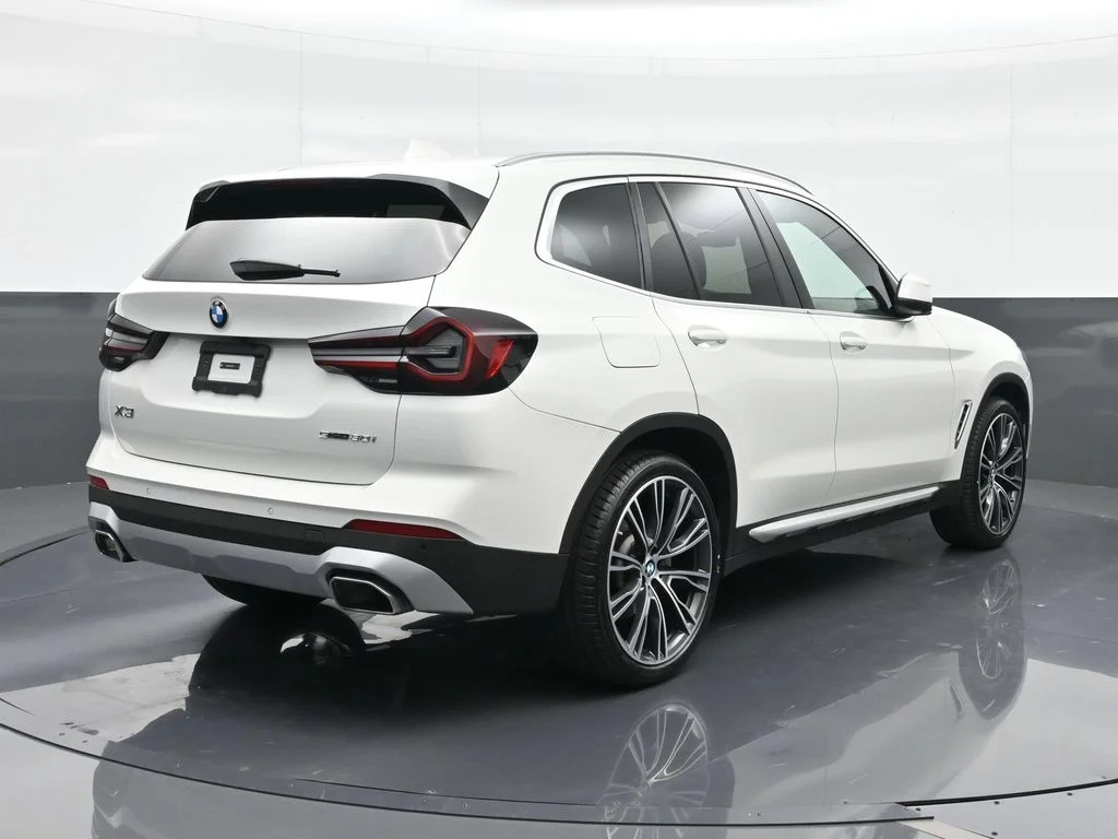 2024 BMW X3 30i - Photo 12