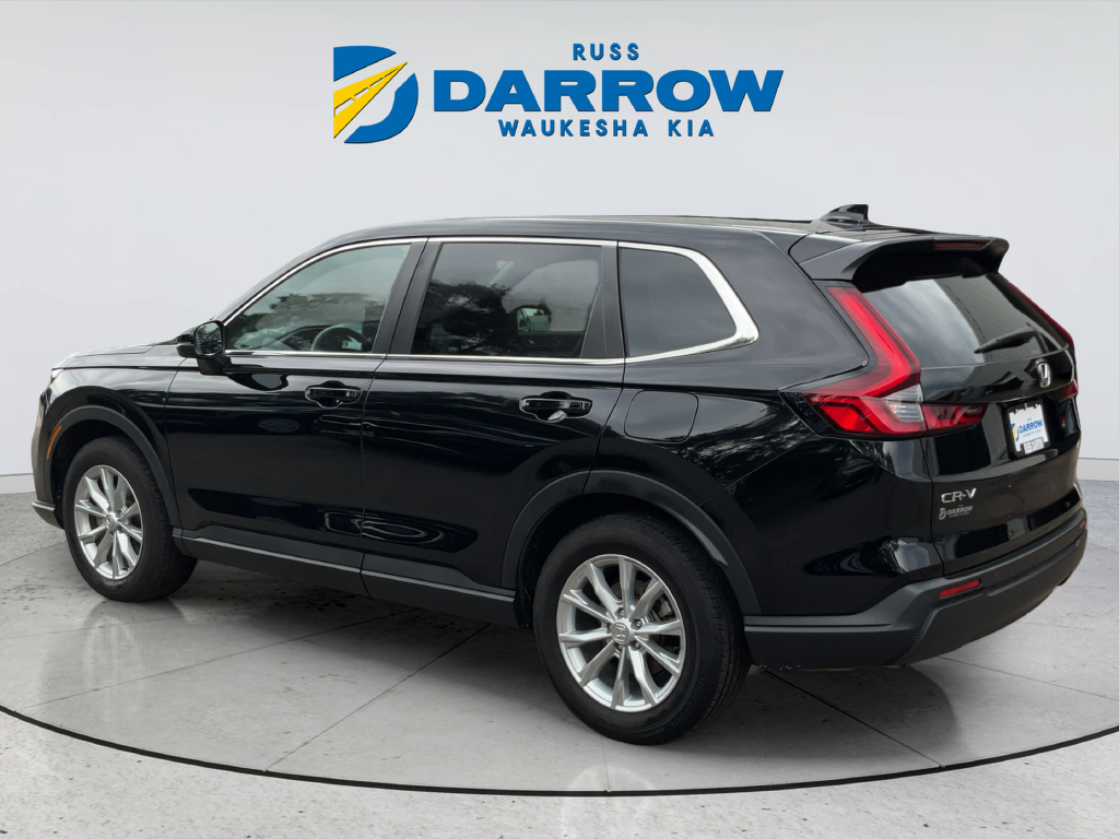 Used 2024 Black Honda EX-L image 3