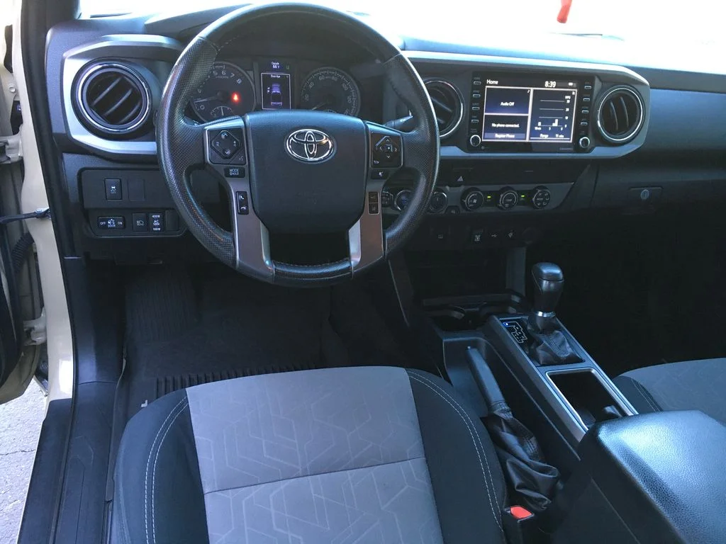 Used 2020 Beige Toyota TRD Off-Road image 23