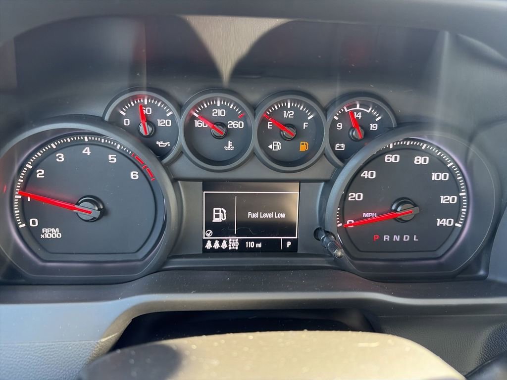 2026 Chevrolet Silverado 2500 HD Custom - Photo 21