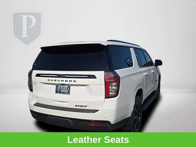 Certified Used 2024 White Chevrolet RST image 9