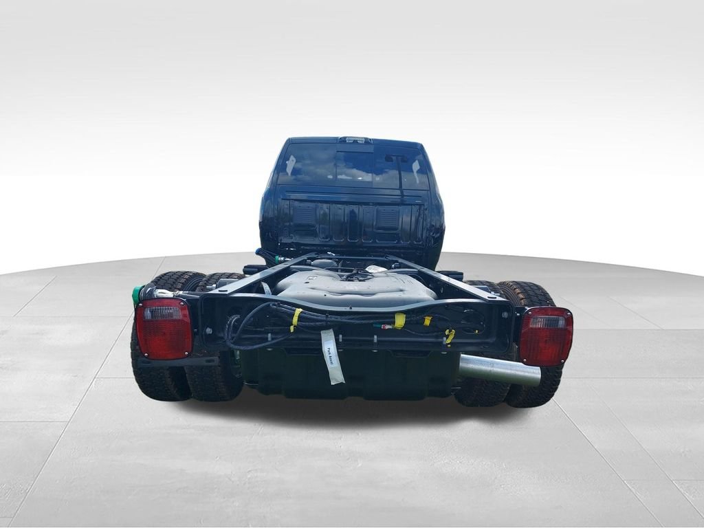 New 2026 Diamond Black Crystal Pearlcoat RAM Laramie image 29