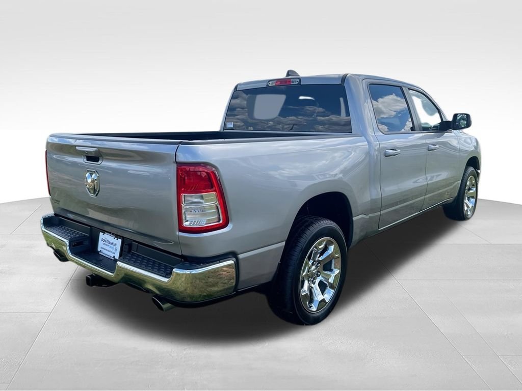 Used 2022 Silver Ram Big Horn/Lone Star image 8