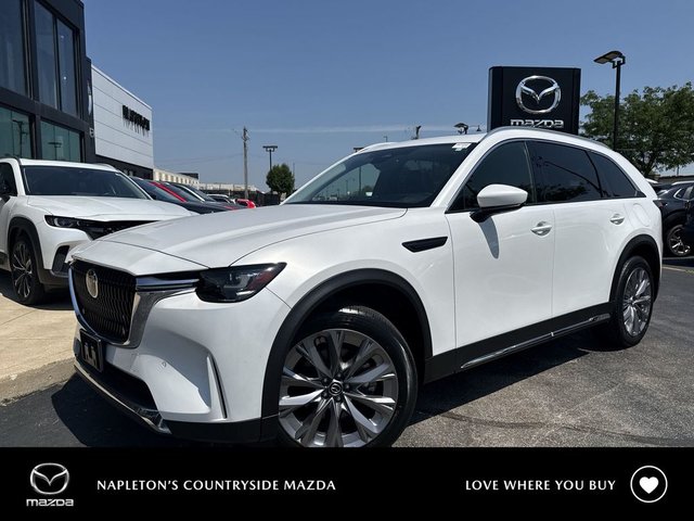 2024 Mazda CX-90 3.3 Turbo Premium