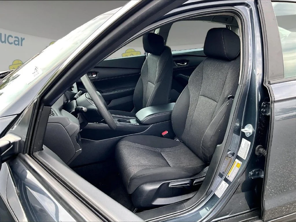 Used 2024 Gray Honda LX image 10