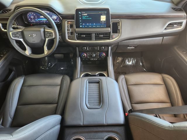 Used 2023 STERLING GRAY METALLIC Chevrolet Z71 image 25