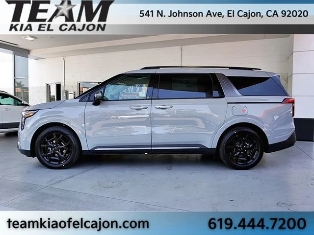 New 2027 White Kia SX Prestige image 6