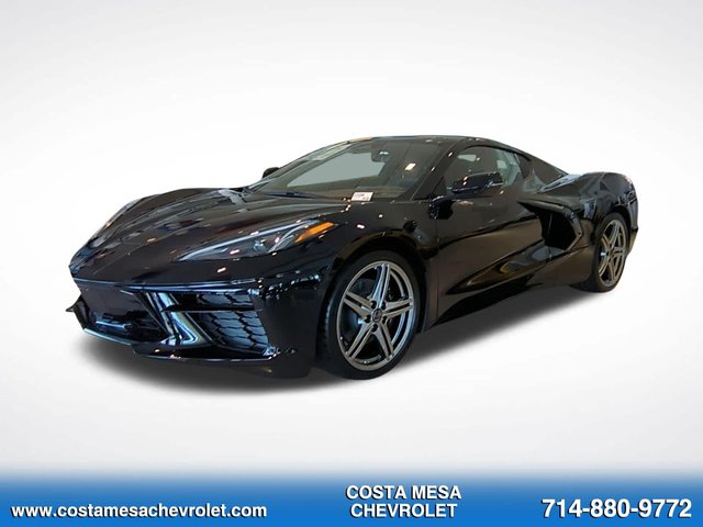 2027 Chevrolet Corvette Stingray 1LT
