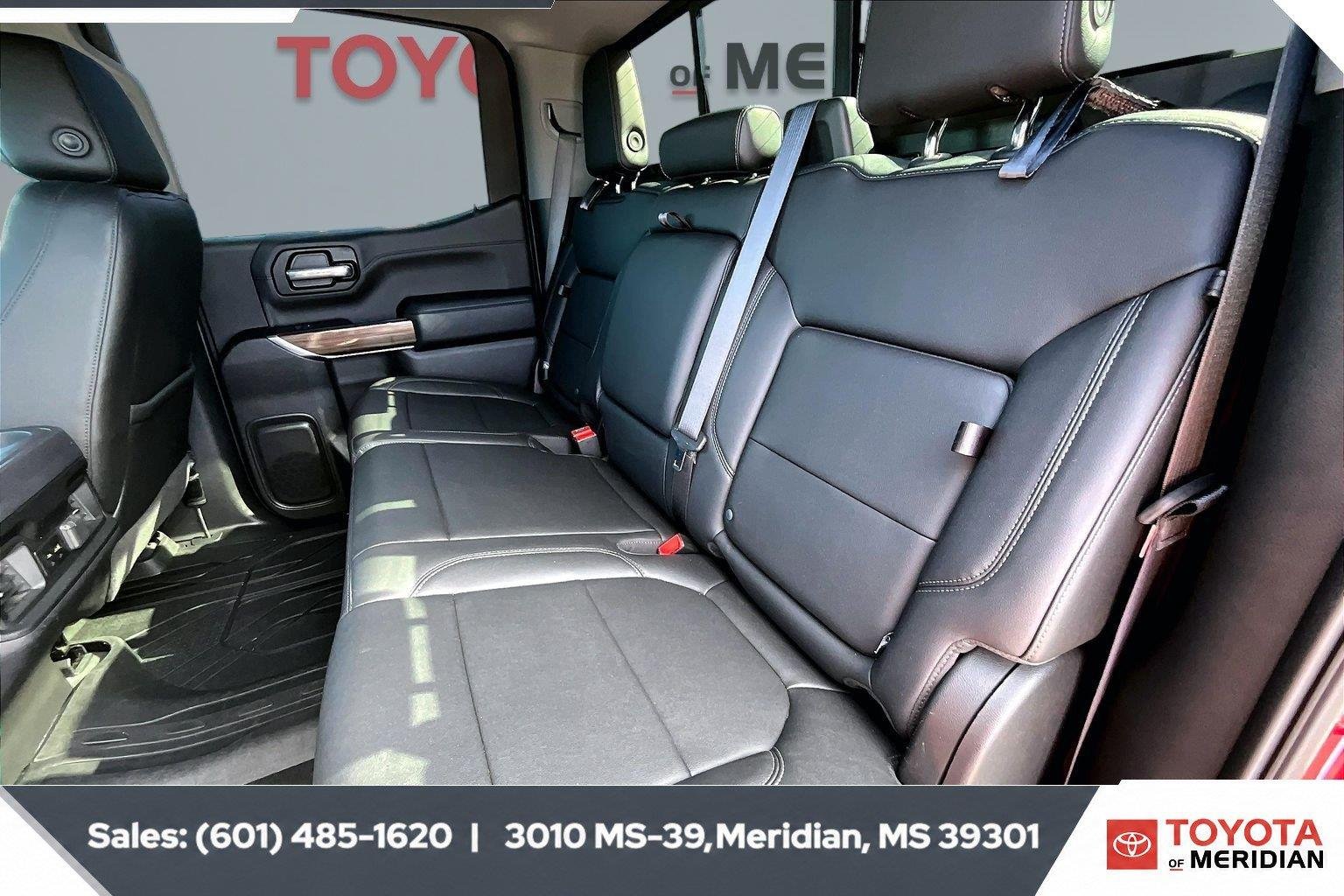 Used 2019 Cajun Red Tintcoat Chevrolet LT Trail Boss image 19