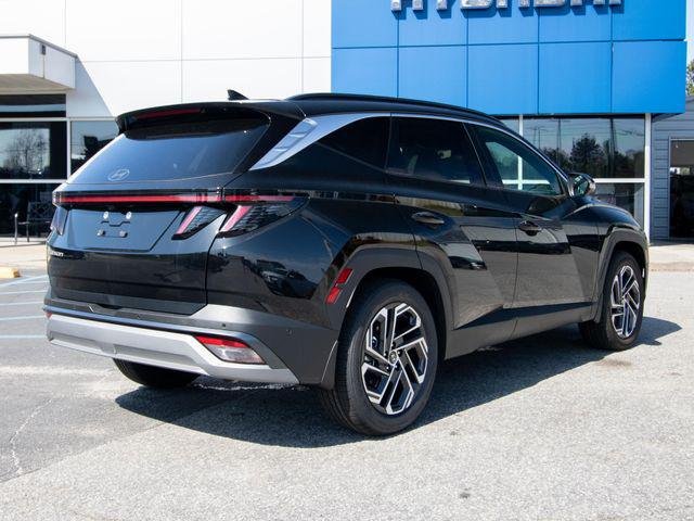 New 2026 Black Hyundai Limited FWD image 16
