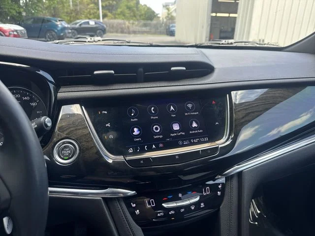 Used 2020 Black Cadillac Premium Luxury image 23