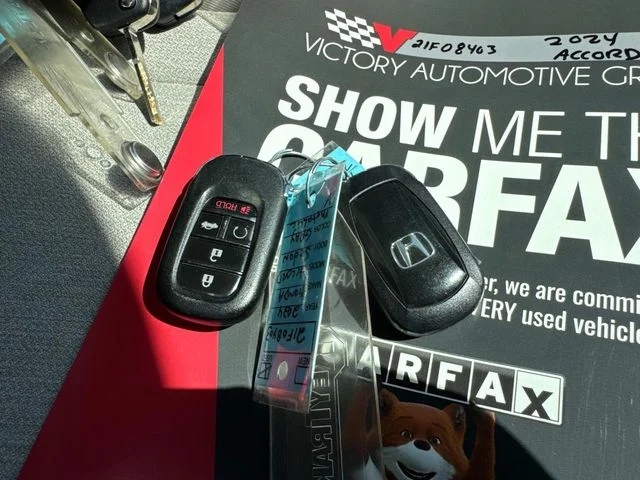 Used 2024  Honda EX image 5