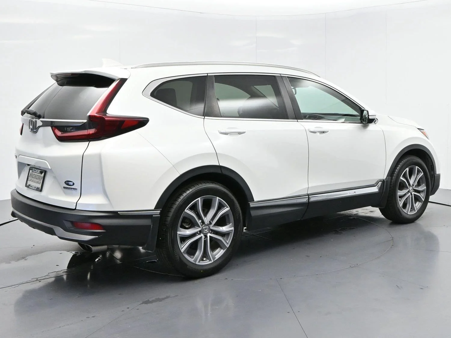 Used 2020 Platinum White Pearl Honda Touring image 7