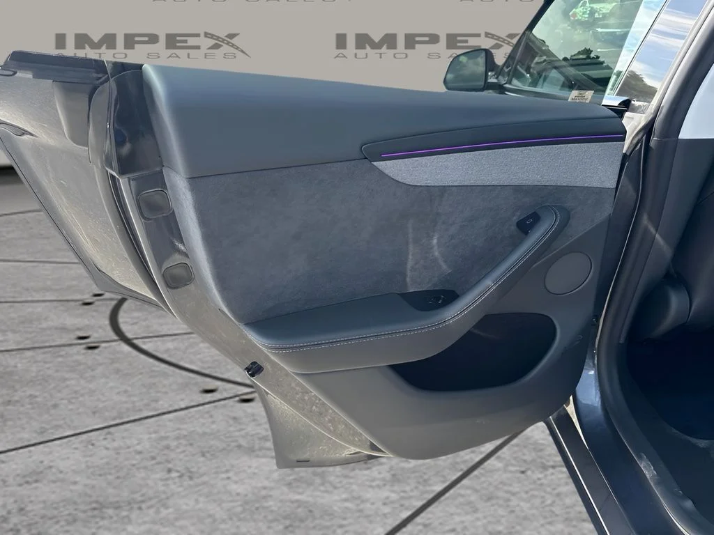 Used 2026 Gray Tesla Premium image 30