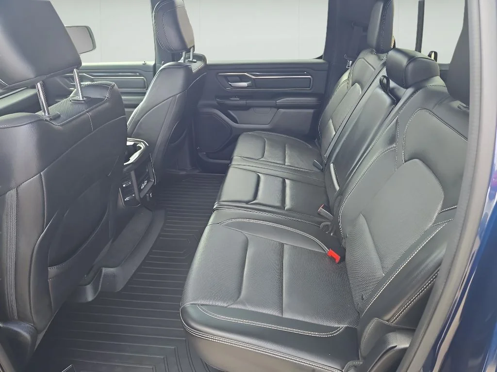 Used 2019 Blue Ram Rebel image 29