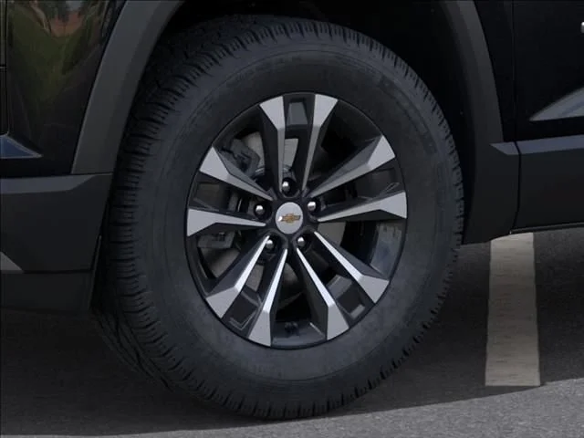 New 2027 Mosaic Black Metallic Chevrolet LT image 9