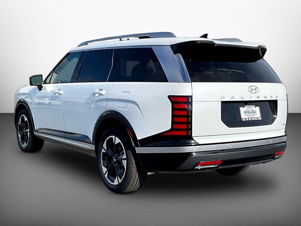 New 2026 White Hyundai Limited AWD image 4