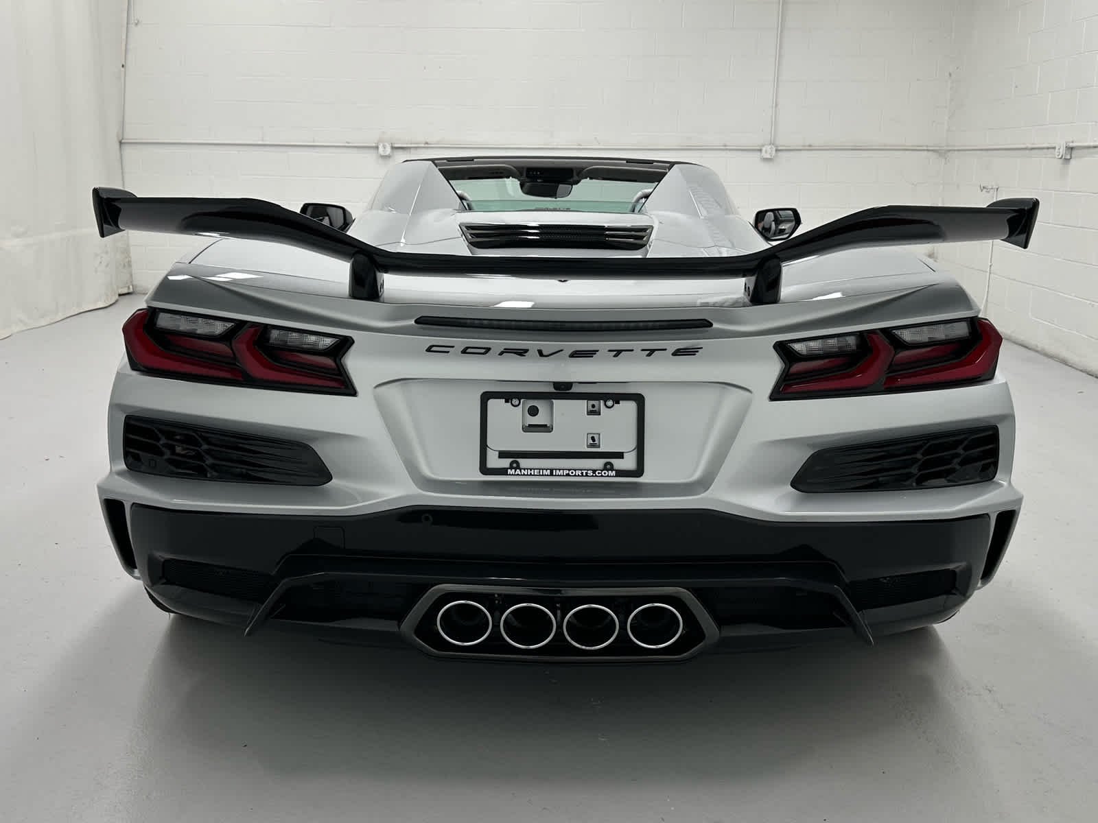 2026 Chevrolet Corvette 3LZ - Photo 7